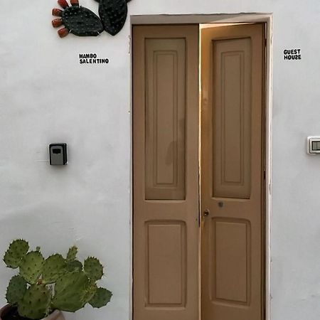Mambo Salentino Guest House Room 16 Matino Exterior foto
